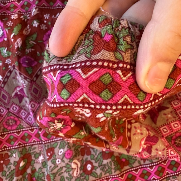 Spell and the Gypsy Kombi Top in Spice, Small - Picture 11 of 12